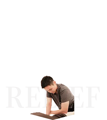 NEXUS整体院の施術の様子